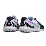 Chuteira Futsal Nike Tiempo Legend 10 Academy (IC) - Branca/Preta