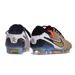 Chuteira Campo Nike Tiempo Legend 10 Elite (FG) - Dourado/Preto