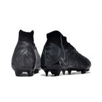 Chuteira Campo Nike Phantom Luna (FG) - Preta - Botinha