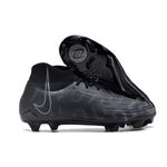 Chuteira Campo Nike Phantom Luna (FG) - Preta - Botinha