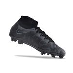 Chuteira Campo Nike Phantom Luna (FG) - Preta - Botinha