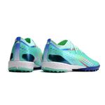 Chuteira Society Adidas Lightstrike (TF) - Azul/Colorida