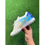Chuteira Society Nike Mercurial Vapor (TF) - Argentina