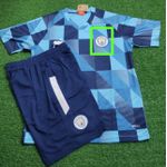 Kit Treino 2023 (DEFEITO)