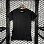 Camisa Feminina Corinthians Away II 2024/25 - Preta