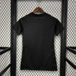 Camisa Feminina Corinthians Away II 2024/25 - Preta