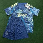Conjunto Infantil Ajax AWAY II - 24/25 