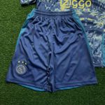 Conjunto Infantil Ajax AWAY II - 24/25 