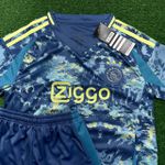 Conjunto Infantil Ajax AWAY II - 24/25 
