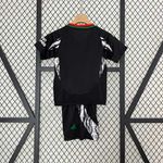 Conjunto Infantil Arsenal Away II 24/25