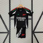 Conjunto Infantil Arsenal Away II 24/25