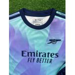 Conjunto Infantil Arsenal Third III 24/25 