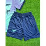 Conjunto Infantil Arsenal Third III 24/25 