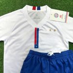 CONJUNTO INFANTIL BAHIA HOME I 24/25 - BRANCO