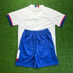CONJUNTO INFANTIL BAHIA HOME I 24/25 - BRANCO