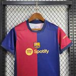 Conjunto Infantil Barcelona Home I 2024/25