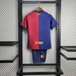 Conjunto Infantil Barcelona Home I 2024/25