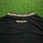 Conjunto Infantil Botafogo Away II 24/25 - Preto/ Dourado