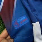 Conjunto Infantil Bahia Away II 24/25 - AZUL/ VEREMLHO