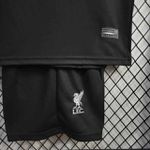 Conjunto Infantil Liverpool Away II 2024/25