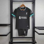 Conjunto Infantil Liverpool Away II 2024/25
