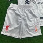 Conjunto Infantil Liverpool Third III 2024/25
