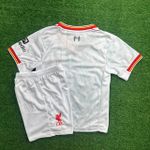 Conjunto Infantil Liverpool Third III 2024/25