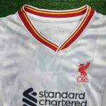 Conjunto Infantil Liverpool Third III 2024/25
