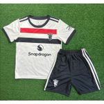 Conjunto Infantil Manchester United Third III - 24/25
