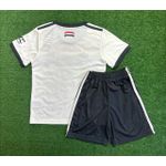 Conjunto Infantil Manchester United Third III - 24/25