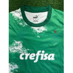 Conjunto Infantil Palmeiras Edição Especial - 2024 - Verde Branco