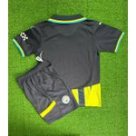 Conjunto Infantil Manchester City Away II 24/25