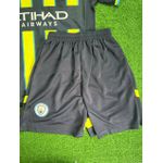 Conjunto Infantil Manchester City Away II 24/25