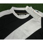 Conjunto Infantil Vasco Roberto Dinamite Home I 24/25 Preto/Branco