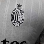 Camisa AC Milan Away II 24/25 Jogador