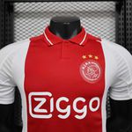 Camisa Ajax Home I 24/25 Jogador