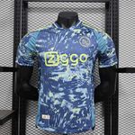 Camisa Ajax Away II 24/25 Jogado 