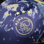 Camisa Ajax Away II 24/25 Jogado 