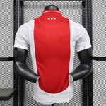 Camisa Ajax Home I 24/25 Jogador