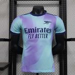Camisa Arsenal Third III 24/25 Jogador