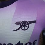 Camisa Arsenal Third III 24/25 Jogador