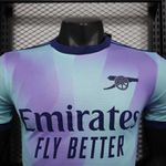 Camisa Arsenal Third III 24/25 Jogador