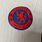 Camisa Chelsea Away II 24/25 Jogador - Bege
