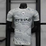 Camisa Manchester City 23/24 Jogador - Ano do Dragão de Madeira