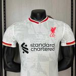 Camisa Liverpool Third III 24/25 Jogador