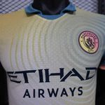 Camisa Manchester City Fourth IIII 24/25 Jogador