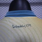 Camisa Manchester City Fourth IIII 24/25 Jogador