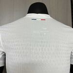 Camisa Paris Saint Germain PSG Away II 24/25 - Jogador - BRANCA