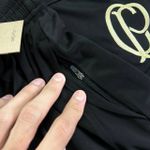 Conjunto De Treino Meia Calça + Camisa Corinthians CP - 23/24 - Preto