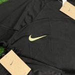 Conjunto De Treino Meia Calça + Camisa Corinthians CP - 23/24 - Preto
